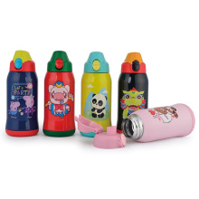 Attractive Price New Type People Factory Supply  Durable Using Travel Water Bottle With Cover